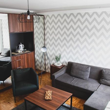 Apartment Nikola Tesla Bělehrad Exteriér fotografie