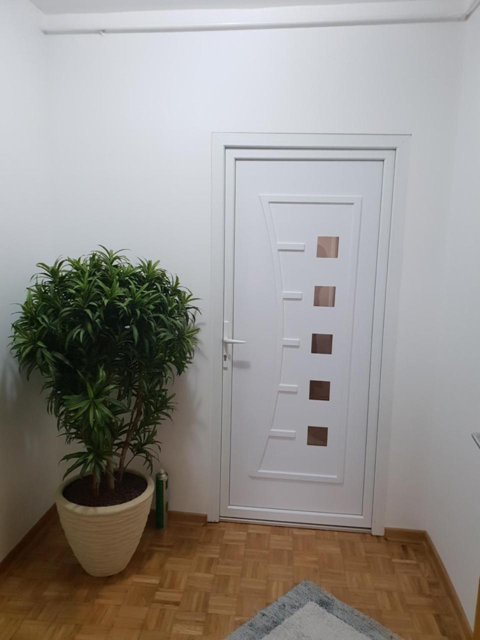 Apartment Nikola Tesla Bělehrad Exteriér fotografie