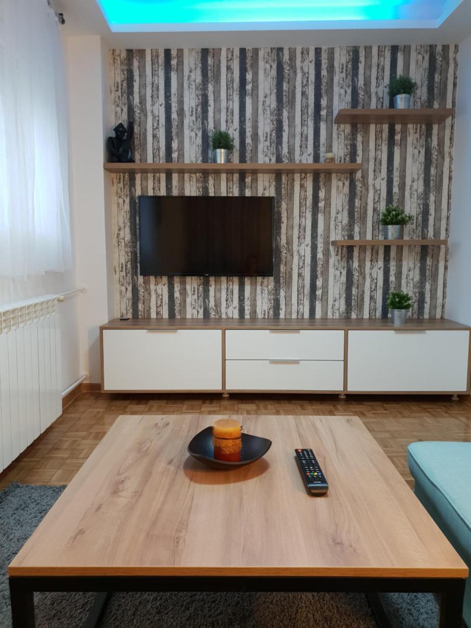 Apartment Nikola Tesla Bělehrad Exteriér fotografie