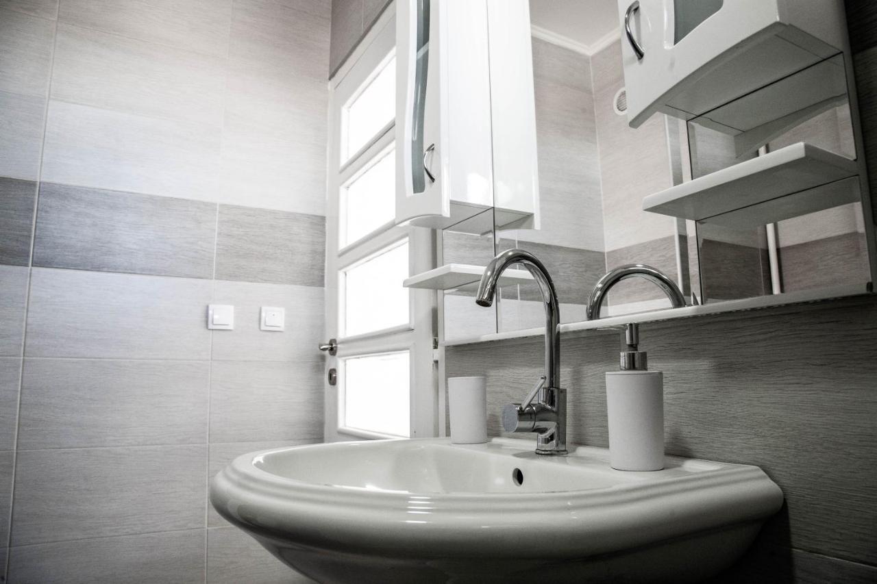 Apartment Nikola Tesla Bělehrad Exteriér fotografie