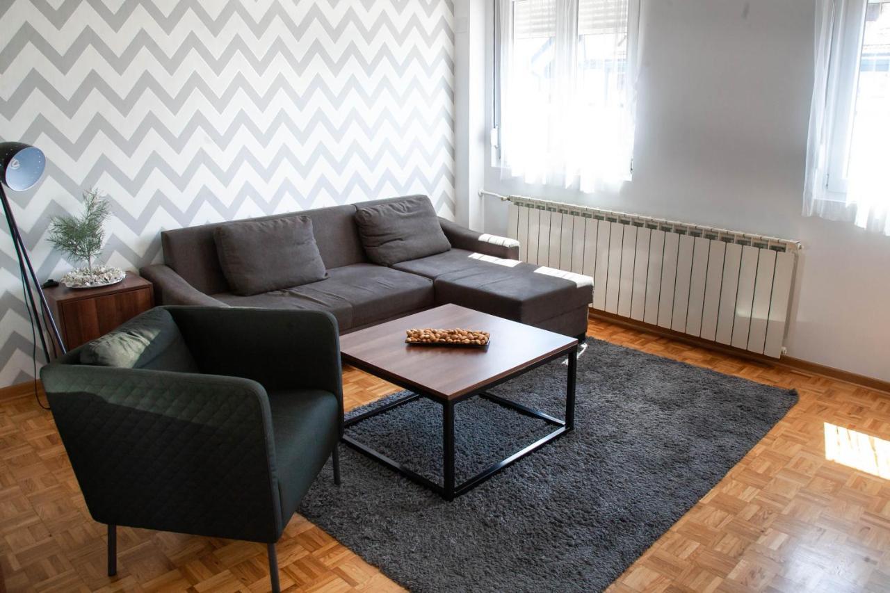 Apartment Nikola Tesla Bělehrad Exteriér fotografie