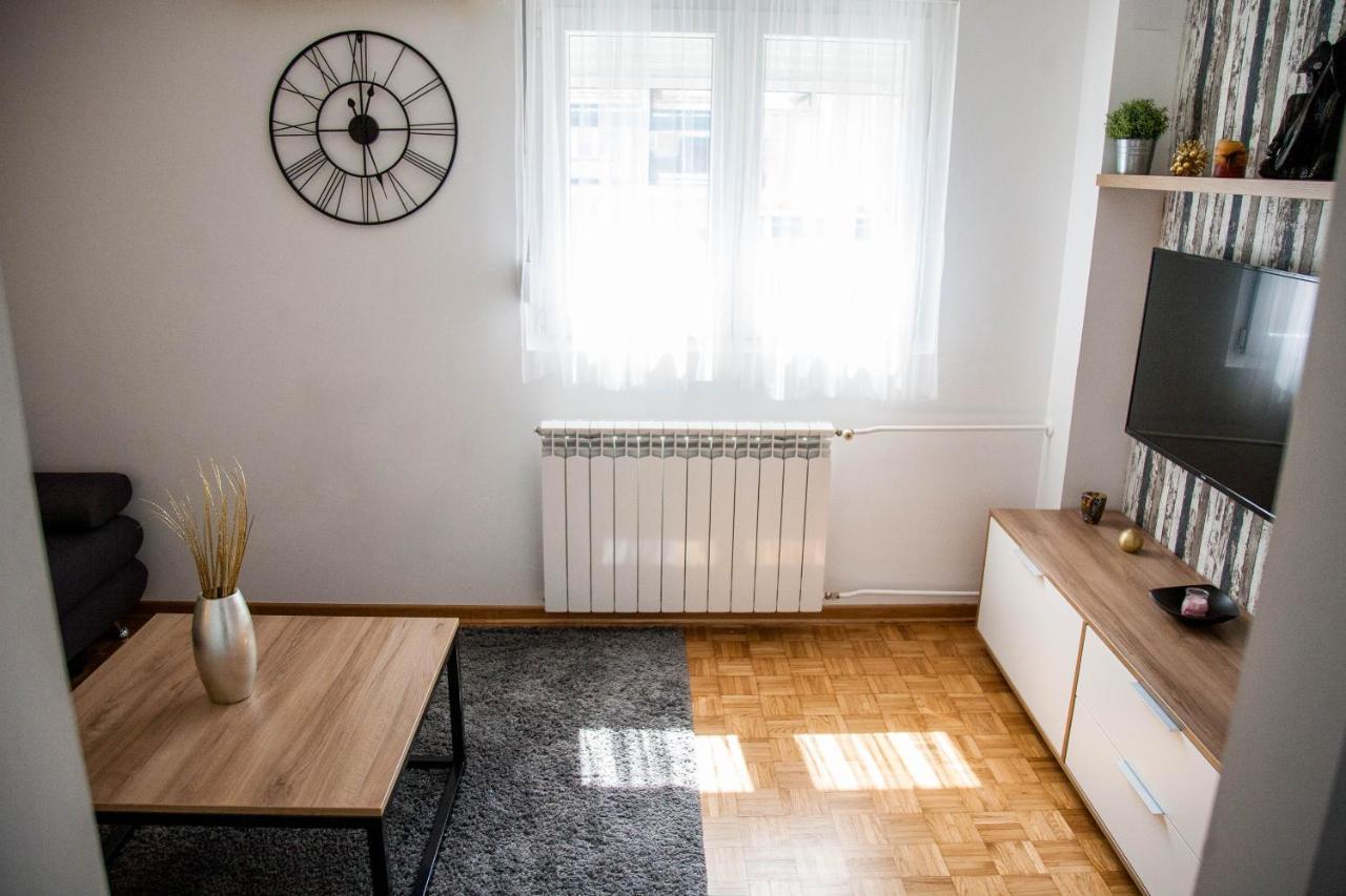 Apartment Nikola Tesla Bělehrad Exteriér fotografie