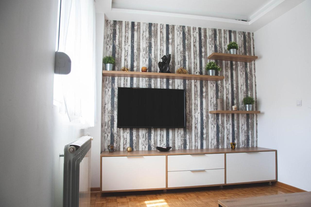 Apartment Nikola Tesla Bělehrad Exteriér fotografie