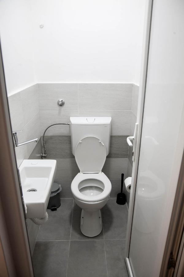 Apartment Nikola Tesla Bělehrad Exteriér fotografie